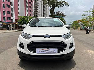 Second Hand Ford Ecosport Trend + 1.5L TDCi in Mumbai