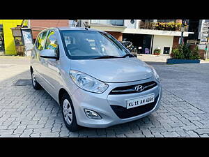 Second Hand Hyundai i10 Sportz 1.2 AT Kappa2 in Kozhikode