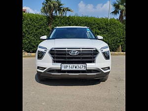 Second Hand Hyundai Creta EX 1.5 Petrol in Delhi