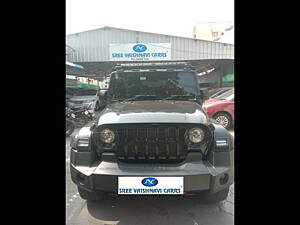 Second Hand Mahindra Thar LX Hard Top Diesel AT in Coimbatore