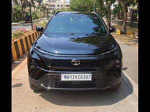 Second Hand Tata Harrier Fearless Plus Dark Edition AT in Mumbai