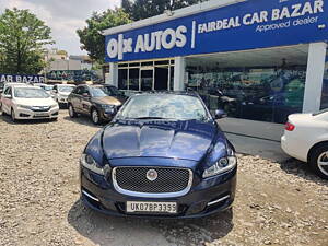 Second Hand Jaguar XJ 3.0 Premium Luxury [2016-2018] in Dehradun