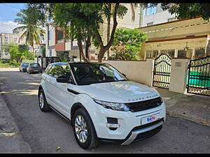 Second Hand Land Rover Evoque Dynamic SD4 in Hyderabad