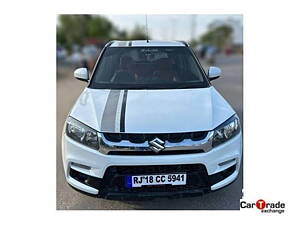 Second Hand Maruti Suzuki Vitara Brezza VDi in Jaipur