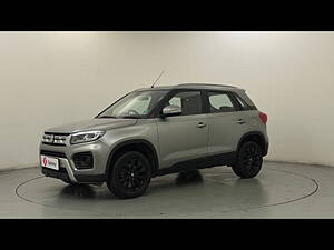 Second Hand Maruti Suzuki Vitara Brezza ZXI AT [2022-2023] in Gurgaon