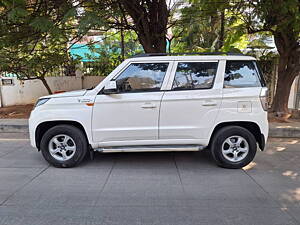 Second Hand Mahindra TUV300 T6 Plus in Hyderabad