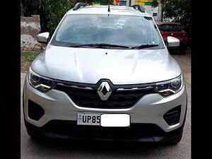 Second Hand Renault Triber RXL [2019-2020] in Agra