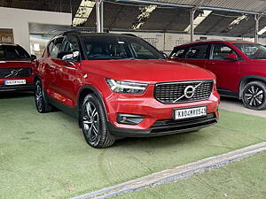 Second Hand Volvo XC40 D4 R-Design in Bangalore