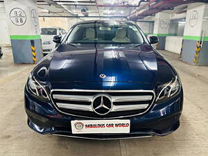 Second Hand Mercedes-Benz E-Class E 220 d Avantgarde in Mumbai