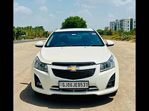 Second Hand Chevrolet Cruze LTZ in Vadodara