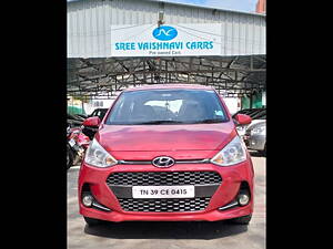 Second Hand Hyundai Grand i10 Magna U2 1.2 CRDi in Coimbatore