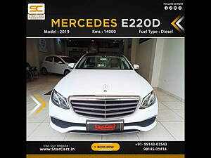 Second Hand Mercedes-Benz E-Class E 220 d Avantgarde in Ludhiana