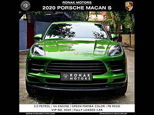 Second Hand Porsche Macan S [2019-2020] in Delhi