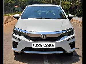 Second Hand Honda All New City [2020-2023] ZX CVT Petrol in Mumbai