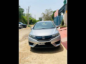 Second Hand Honda Jazz V Petrol in Gurgaon