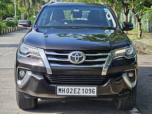 Second Hand Toyota Fortuner 2.8 4x2 AT [2016-2020] in Mumbai