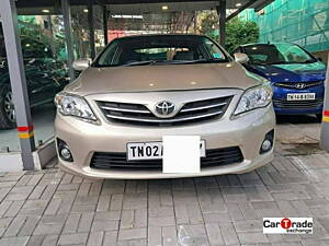 Second Hand Toyota Corolla Altis 1.8 G in Chennai