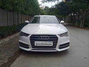 Second Hand Audi A6 35 TDI Matrix in Hyderabad