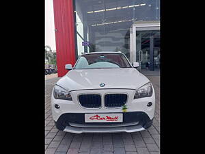 Second Hand BMW X1 sDrive20d(H) in Nashik