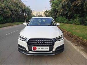 Second Hand Audi Q3 30 TDI Premium FWD in Hyderabad