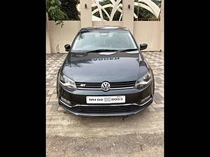 Second Hand Volkswagen Polo GT TSI in Pune