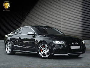 Second Hand Audi RS5 4.2 Coupe in Mumbai