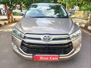 Second Hand Toyota Innova Crysta 2.8 ZX AT 7 STR [2016-2020] in Bangalore