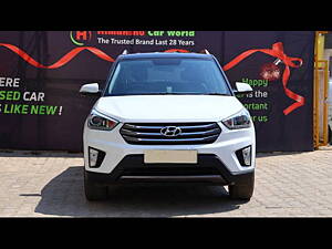 Second Hand Hyundai Creta 1.6 SX Plus Petrol Special Edition in Jaipur