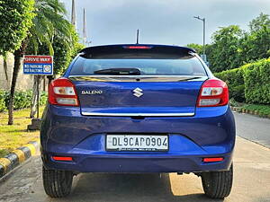 Second Hand Maruti Suzuki Baleno Alpha 1.2 AT in Delhi