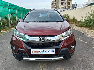 Second Hand Honda WR-V VX MT Diesel in Tiruchirappalli