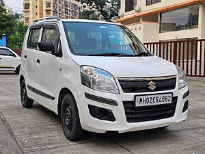 Second Hand Maruti Suzuki Wagon R LXI CNG (O) in Mumbai