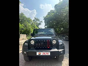 Second Hand Mahindra Thar LX Hard Top Petrol AT 4WD in Delhi