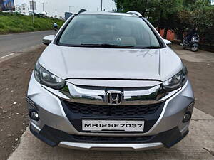 Second Hand Honda WR-V VX MT Petrol in Pune