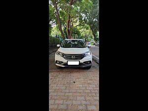 Second Hand Honda CR-V 2.4L 4WD AVN in Delhi