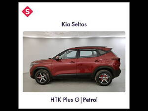 Second Hand Kia Seltos HTK Plus 1.5 [2019-2020] in Indore