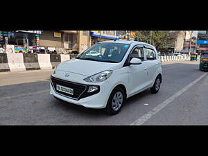 Second Hand Hyundai Santro Sportz AMT in Delhi