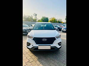 Second Hand Hyundai Creta E Plus 1.4 CRDI in Gurgaon