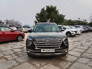 Second Hand Hyundai Creta SX (O) 1.5 Diesel [2020-2022] in Pune