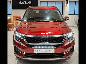 Second Hand Kia Seltos HTX 1.5 IVT in Mumbai