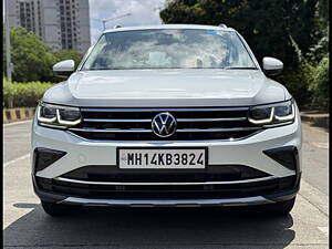 Second Hand Volkswagen Tiguan Elegance 2.0 TSI DSG [2021] in Mumbai