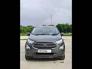 Second Hand Ford Ecosport Trend 1.5 Ti-VCT in Faridabad