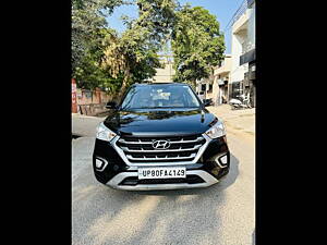 Second Hand Hyundai Creta 1.4 S in Agra