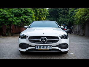 Second Hand Mercedes-Benz C-Class C 220d [2022-2023] in Delhi