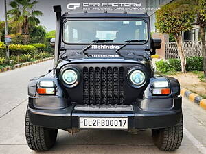 Second Hand Mahindra Thar CRDe 4x4 AC in Delhi