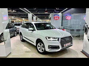 Second Hand Audi Q7 [2015-2020] 45 TDI Premium Plus in Chennai