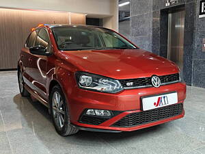 Second Hand Volkswagen Polo GT TSI in Ahmedabad