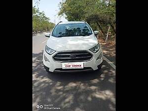 Second Hand Ford Ecosport Ambiente 1.5 TDCi in Bhopal