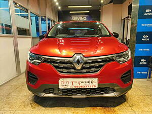 Second Hand Renault Triber RXE [2019-2020] in Kolkata