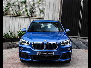 Second Hand BMW X1 xDrive20d M Sport in Mumbai