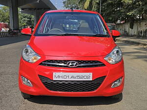 Second Hand Hyundai i10 Asta 1.2 AT Kappa2 with Sunroof in Mumbai